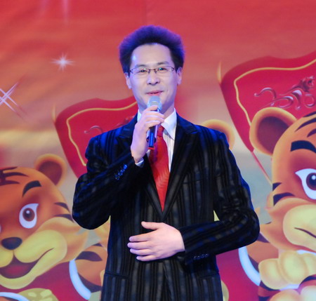 李军-最受欢迎的著名京剧演员排行榜