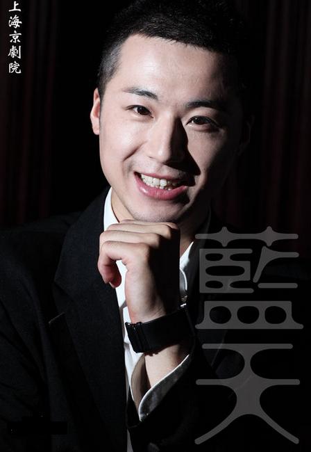 京剧演员-蓝天简介