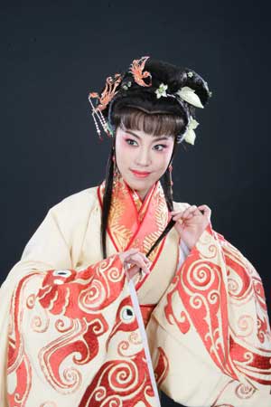 冯蕴-最受欢迎的著名京剧演员排行榜