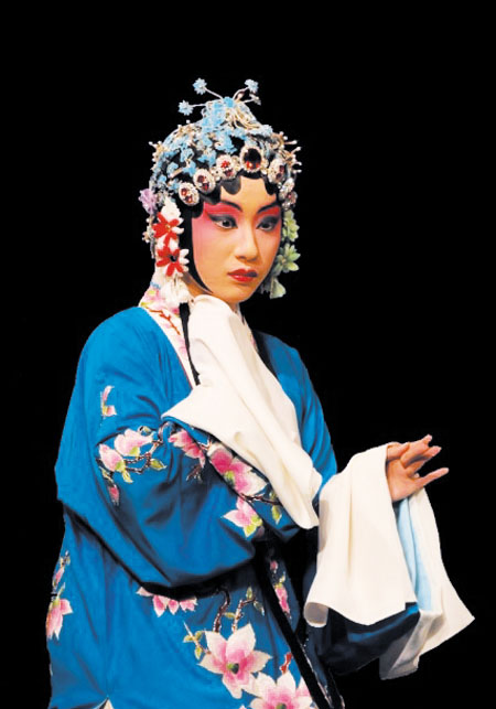王安琪-最受欢迎的著名京剧演员排行榜