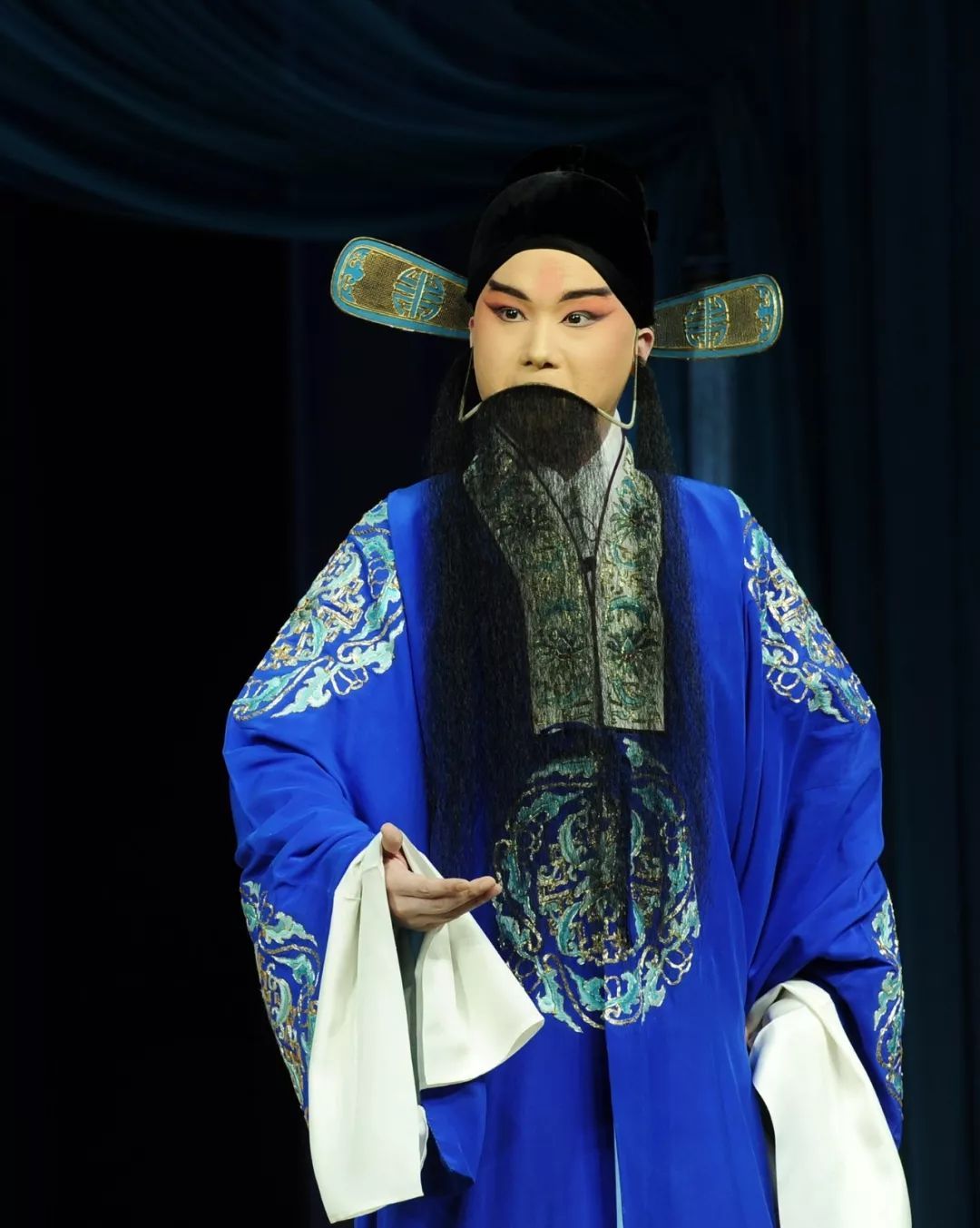 赵月-最受欢迎的著名京剧演员排行榜