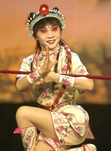 徐滢-最受欢迎的著名京剧演员排行榜