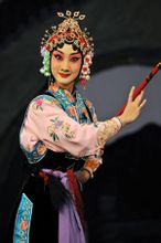 窦晓璇-最受欢迎的著名京剧演员排行榜