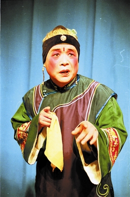 周卫兵-最受欢迎的著名京剧演员排行榜