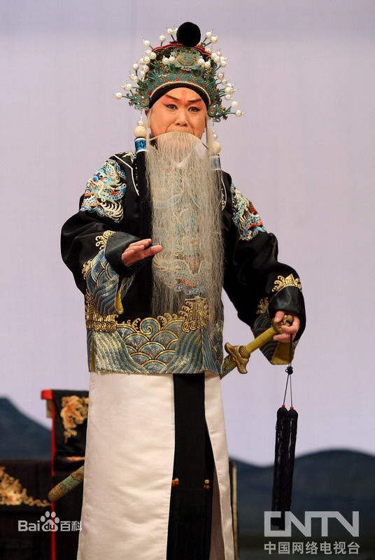 张军强-最受欢迎的著名京剧演员排行榜
