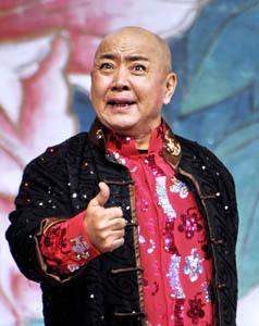 李欣-最受欢迎的著名京剧演员排行榜