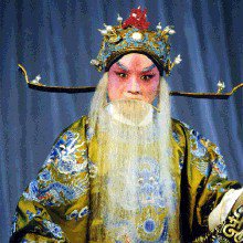 徐全心-最受欢迎的著名京剧演员排行榜