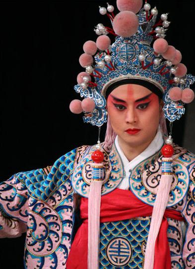 郝仕鹏-最受欢迎的著名京剧演员排行榜