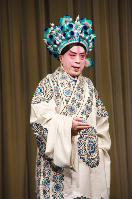 马玉璋-最受欢迎的著名京剧演员排行榜