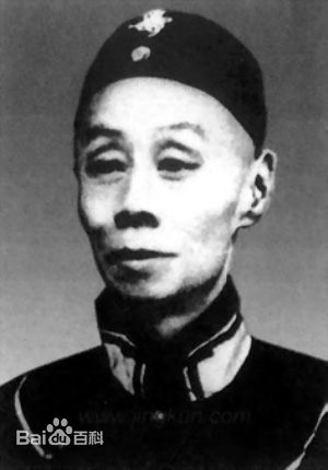 谭鑫培-最受欢迎的著名京剧演员排行榜