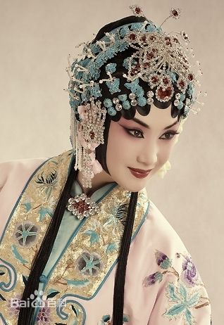 马佳-最受欢迎的著名京剧演员排行榜