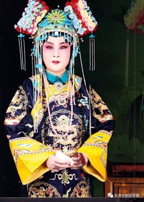 李莉-最受欢迎的著名京剧演员排行榜