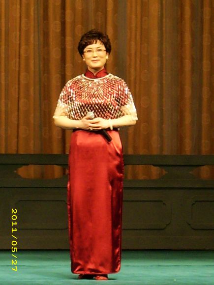 修文卿-最受欢迎的著名京剧演员排行榜