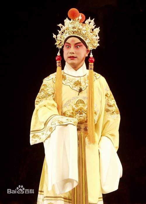 李宏图-最受欢迎的著名京剧演员排行榜