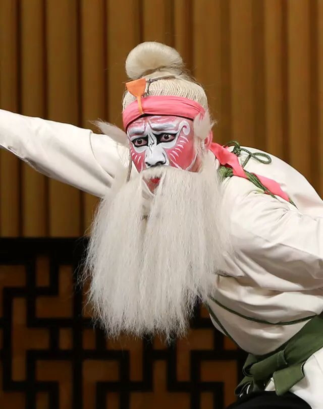 郝杰-最受欢迎的著名京剧演员排行榜