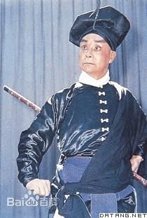 盖叫天-最受欢迎的著名京剧演员排行榜