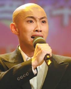 方旭-最受欢迎的著名京剧演员排行榜