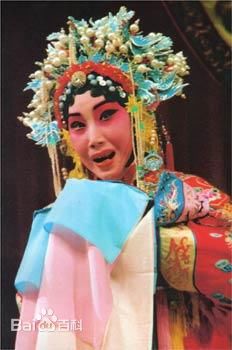 薛亚萍-最受欢迎的著名京剧演员排行榜