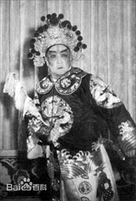 李万春-最受欢迎的著名京剧演员排行榜