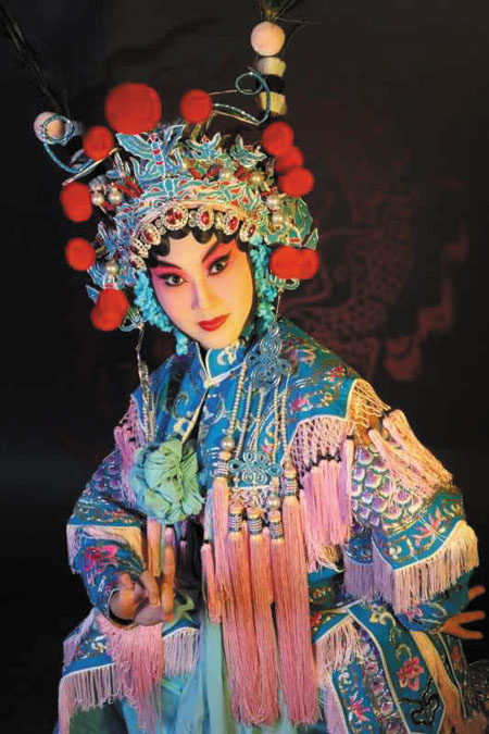 胡嘉博-最受欢迎的著名京剧演员排行榜