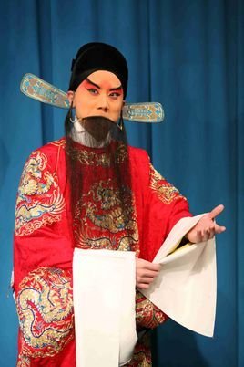 王墨-最受欢迎的著名京剧演员排行榜