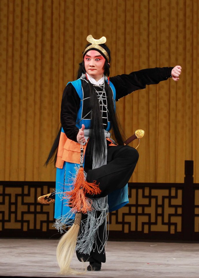 郭士铭-最受欢迎的著名京剧演员排行榜