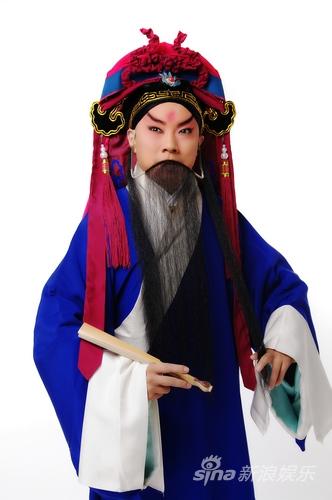 张峰-最受欢迎的著名京剧演员排行榜