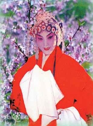 杨至芳-最受欢迎的著名京剧演员排行榜