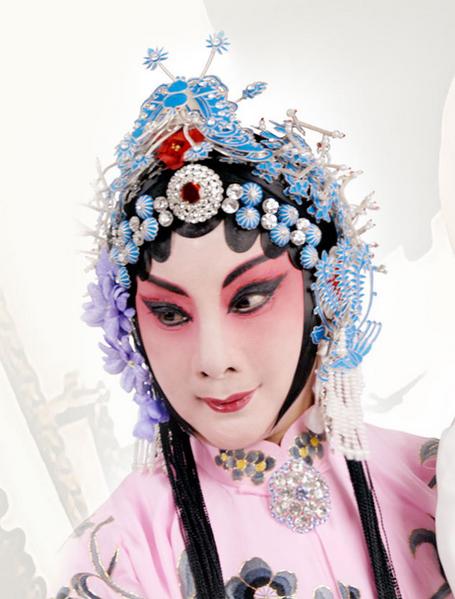 王凤莲-最受欢迎的著名京剧演员排行榜