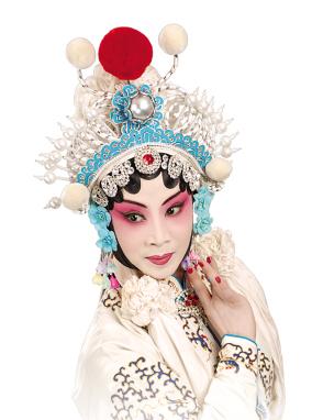 李静文-最受欢迎的著名京剧演员排行榜