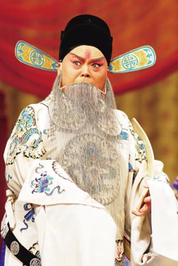 杨乃彭-最受欢迎的著名京剧演员排行榜