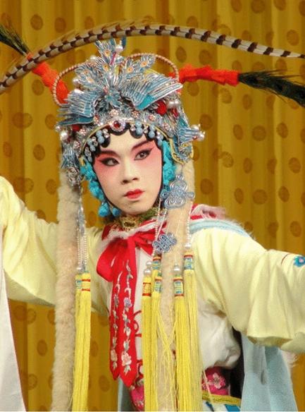 牟元笛-最受欢迎的著名京剧演员排行榜