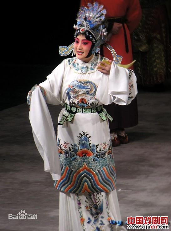 李国静-最受欢迎的著名京剧演员排行榜