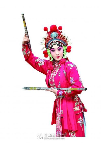 张潇涵-最受欢迎的著名京剧演员排行榜