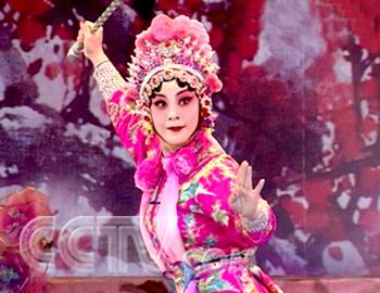 艾金梅-最受欢迎的著名京剧演员排行榜