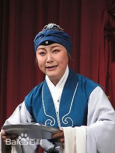 胡璇-最受欢迎的著名京剧演员排行榜