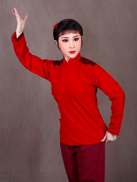 张宝月-最受欢迎的著名京剧演员排行榜