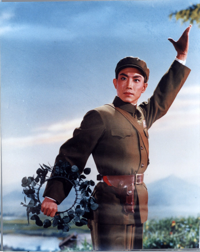 宋玉庆-最受欢迎的著名京剧演员排行榜