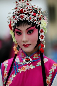 罗戎征-最受欢迎的著名京剧演员排行榜