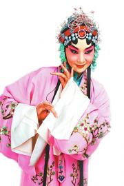 李亦洁-最受欢迎的著名京剧演员排行榜