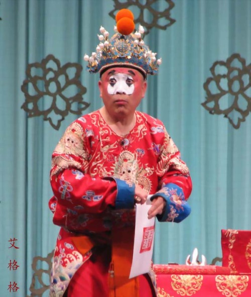 寇华春-最受欢迎的著名京剧演员排行榜
