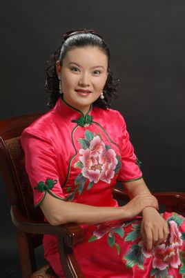 邓敏-最受欢迎的著名京剧演员排行榜
