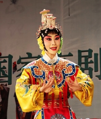 刘琪-最受欢迎的著名京剧演员排行榜
