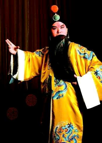 苏旭-最受欢迎的著名京剧演员排行榜