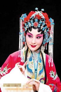 周婧-最受欢迎的著名京剧演员排行榜