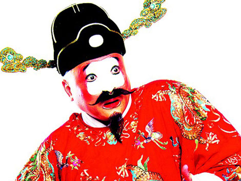 朱世慧-最受欢迎的著名京剧演员排行榜