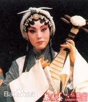 雷英-最受欢迎的著名京剧演员排行榜