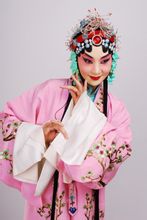 李洁-最受欢迎的著名京剧演员排行榜