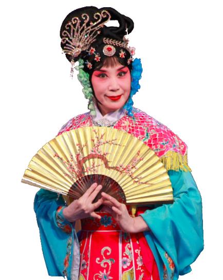 谷娜-最受欢迎的著名京剧演员排行榜