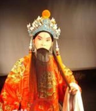 陈圣杰-最受欢迎的著名京剧演员排行榜